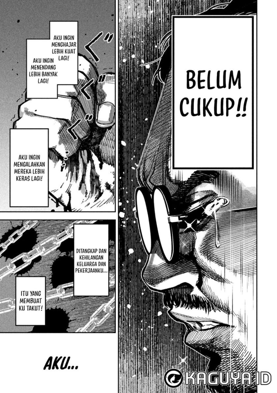 Bouryoku Banzai Chapter 24 Halaman 15