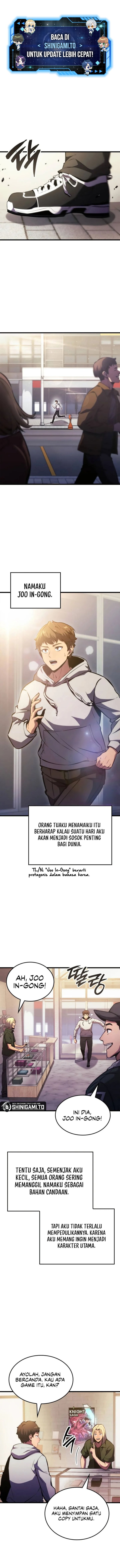 Breakers Chapter 1 Halaman 2