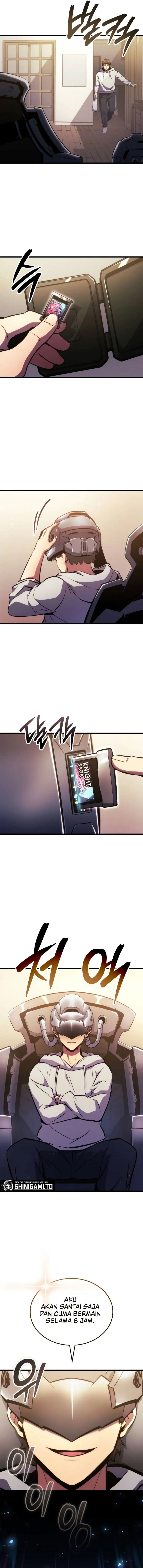Breakers Chapter 1 Halaman 5
