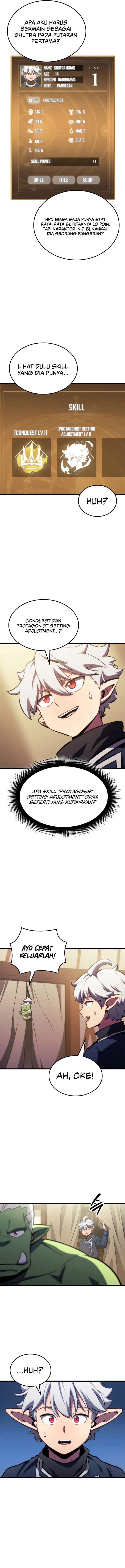 Breakers Chapter 1 Halaman 9