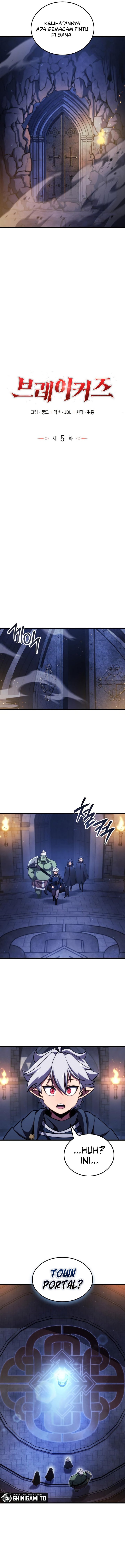 Breakers Chapter 5 Halaman 4