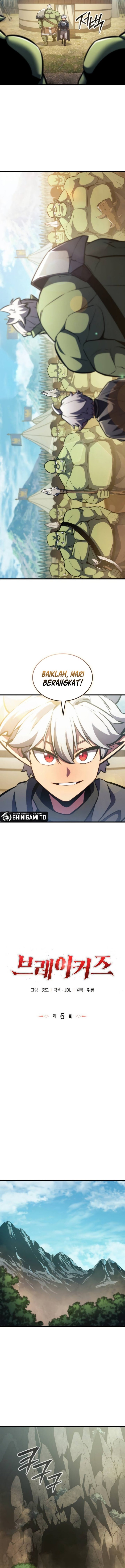 Breakers Chapter 6 Halaman 4