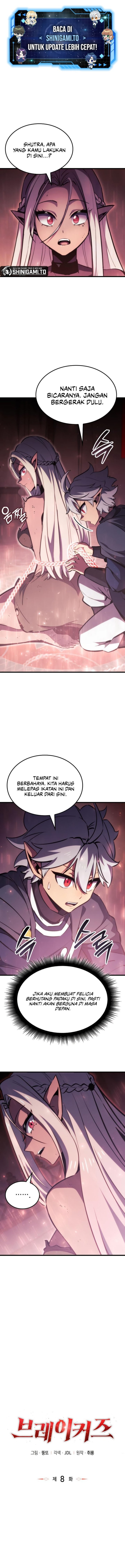 Breakers Chapter 8 Halaman 2
