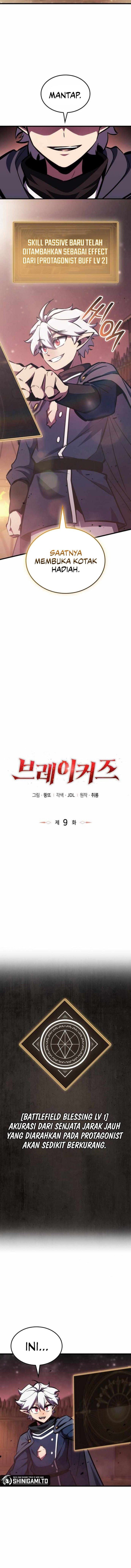 Breakers Chapter 9 Halaman 10