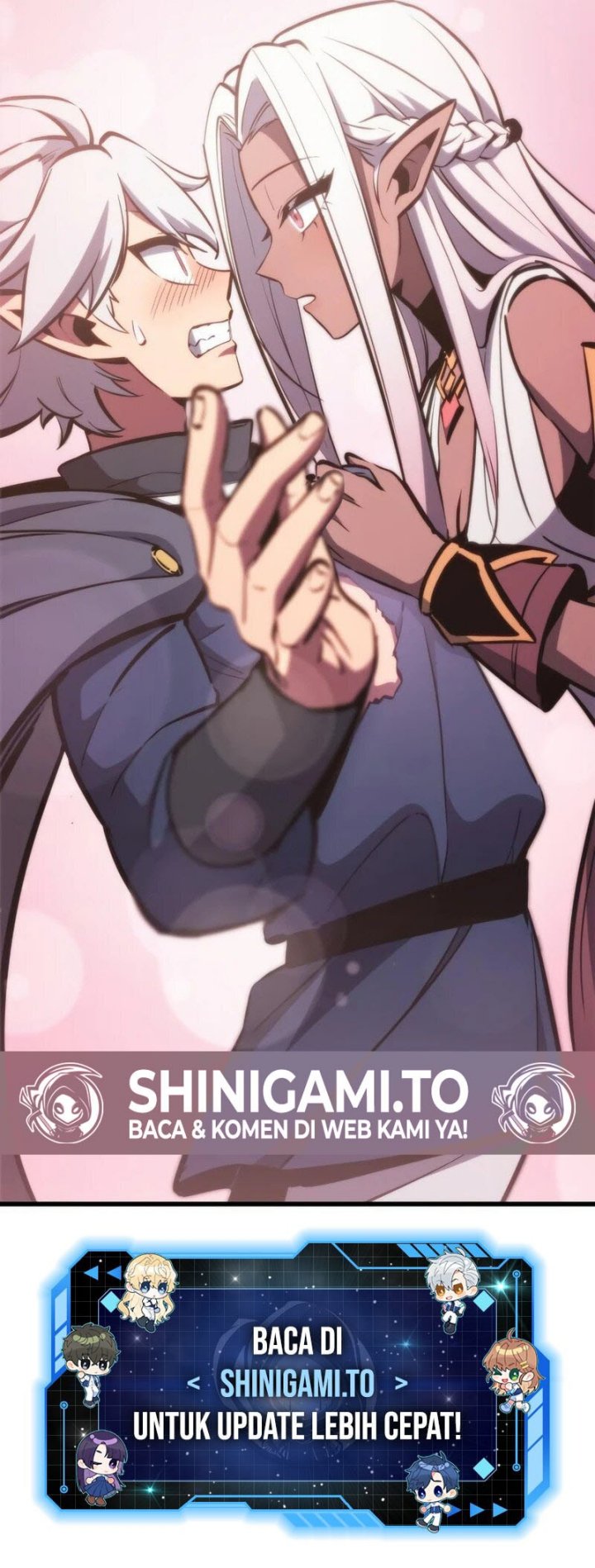 Breakers Chapter 10 Halaman 16