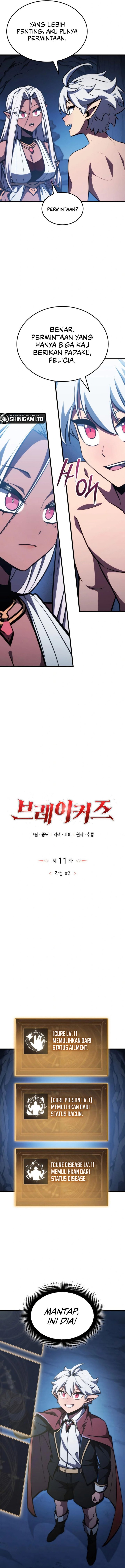 Breakers Chapter 11 Halaman 4