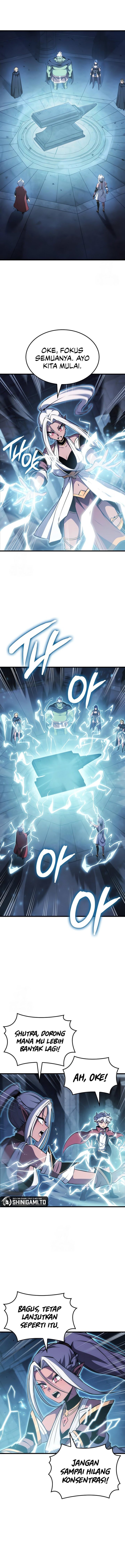 Breakers Chapter 14 Halaman 3