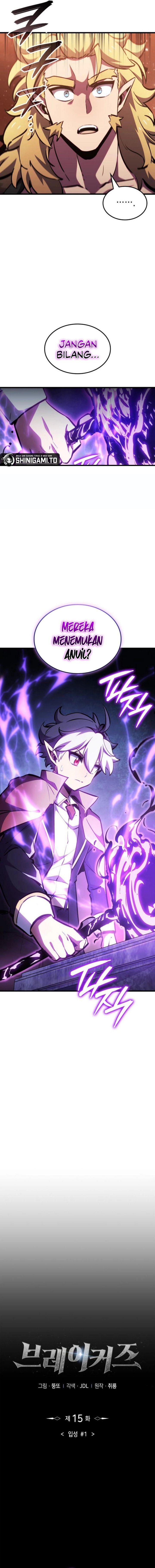 Breakers Chapter 15 Halaman 7