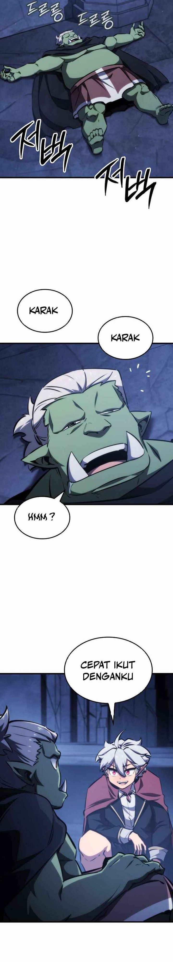 Breakers Chapter 16 Halaman 17