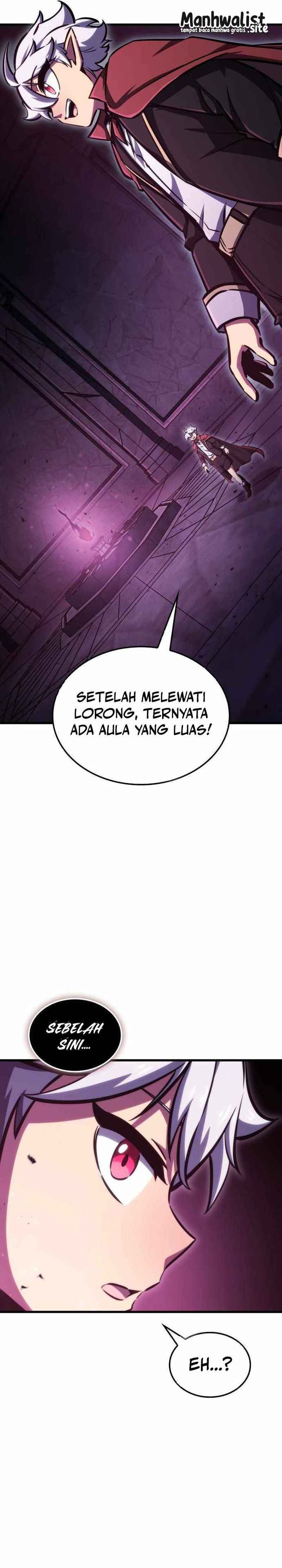 Breakers Chapter 16 Halaman 28