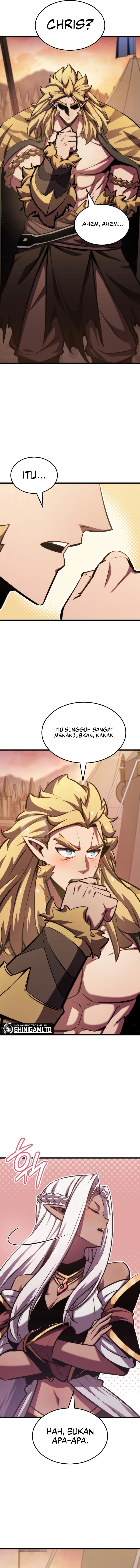 Breakers Chapter 17 Halaman 14