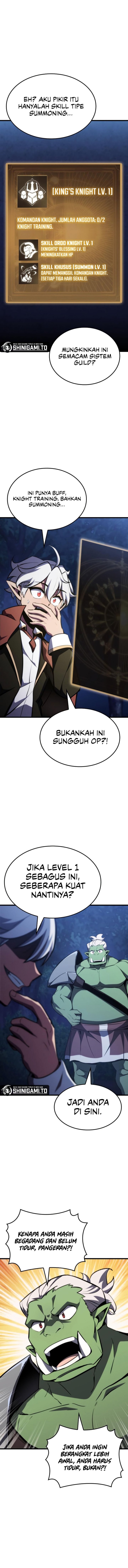 Breakers Chapter 19 Halaman 6