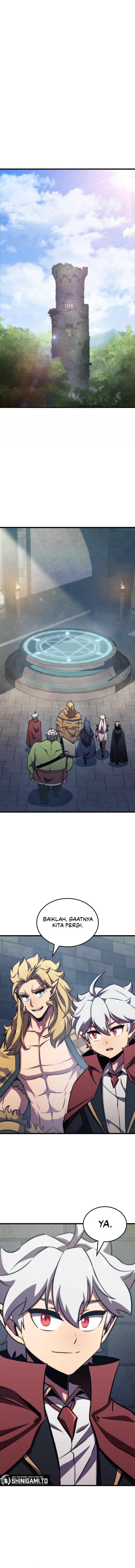 Breakers Chapter 19 Halaman 10