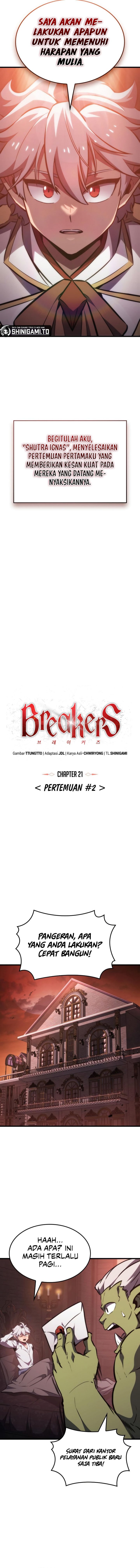Breakers Chapter 21 Halaman 4