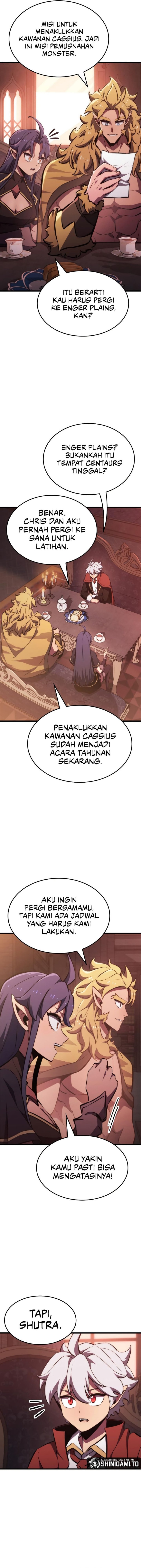 Breakers Chapter 21 Halaman 6