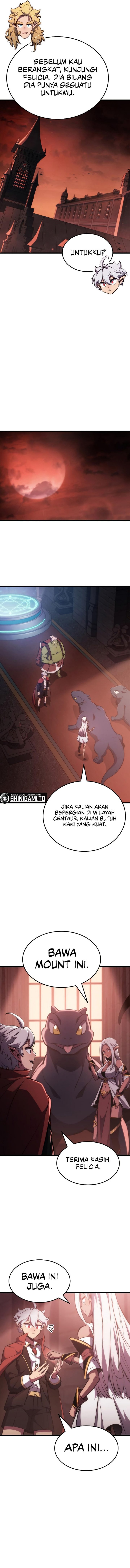 Breakers Chapter 21 Halaman 8