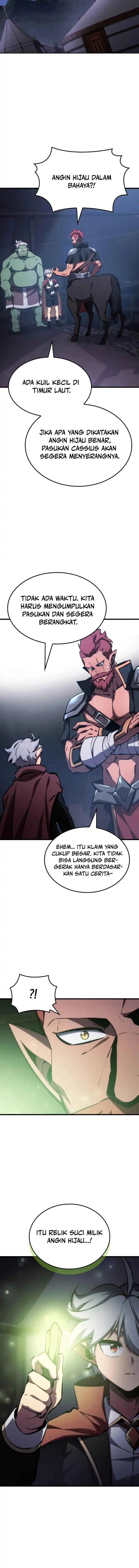 Breakers Chapter 23 Halaman 8