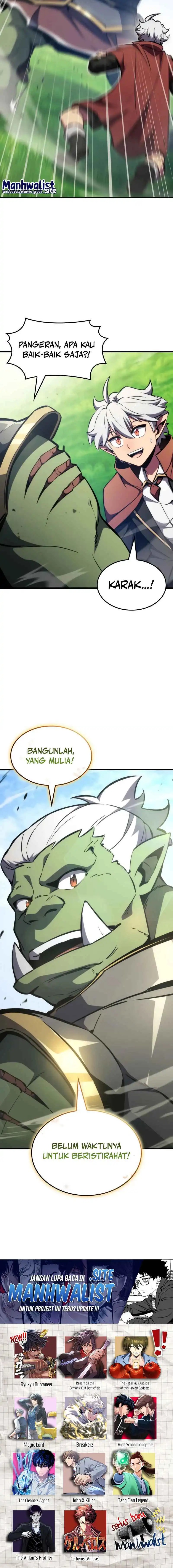 Breakers Chapter 23 Halaman 18