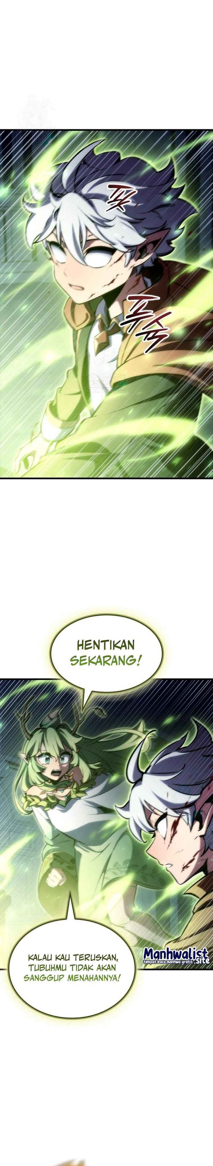 Breakers Chapter 25 Halaman 4