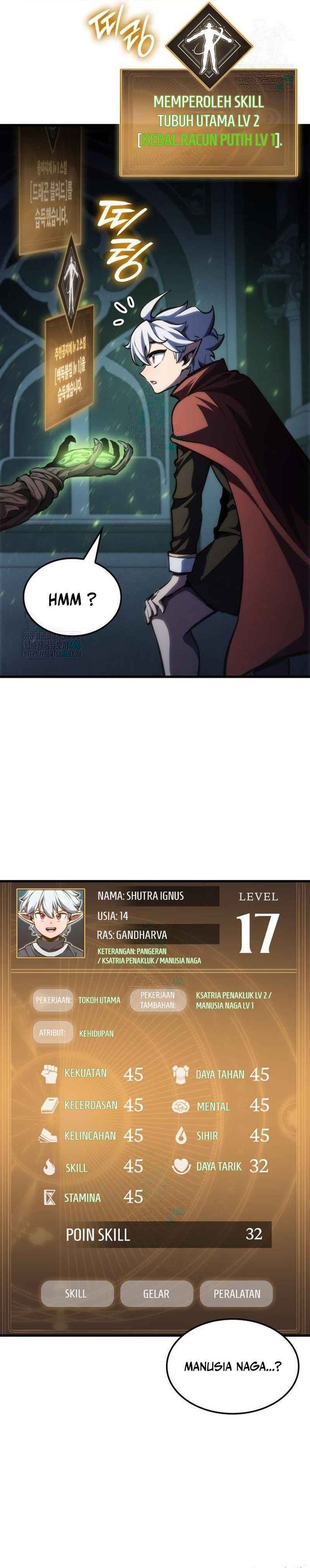 Breakers Chapter 25 Halaman 14