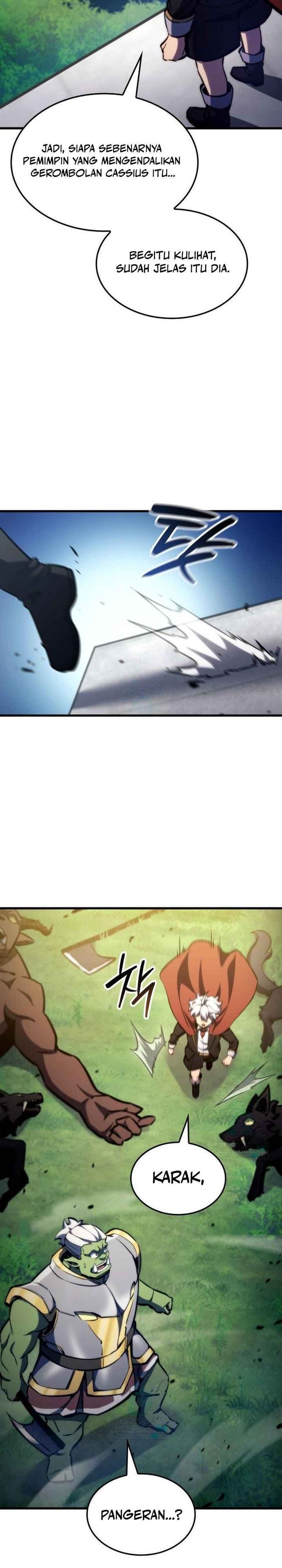 Breakers Chapter 25 Halaman 22