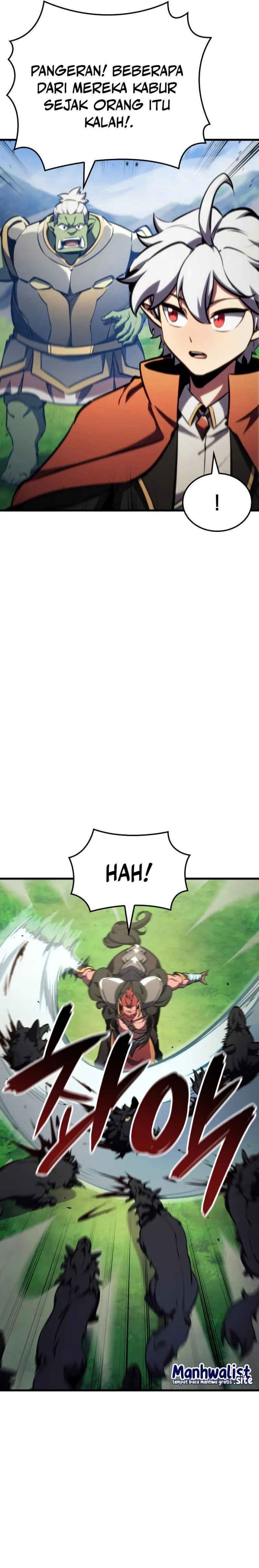 Breakers Chapter 26 Halaman 9