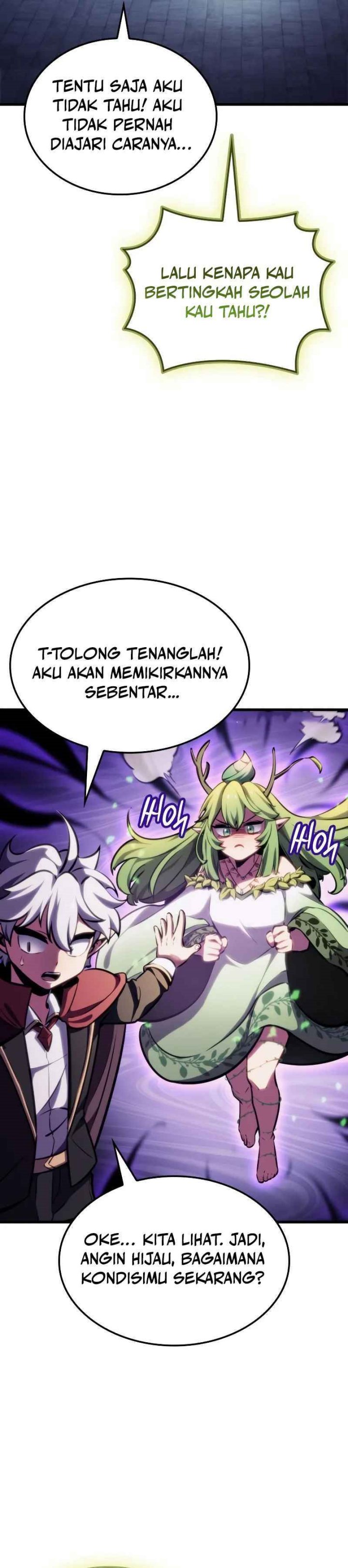 Breakers Chapter 26 Halaman 17