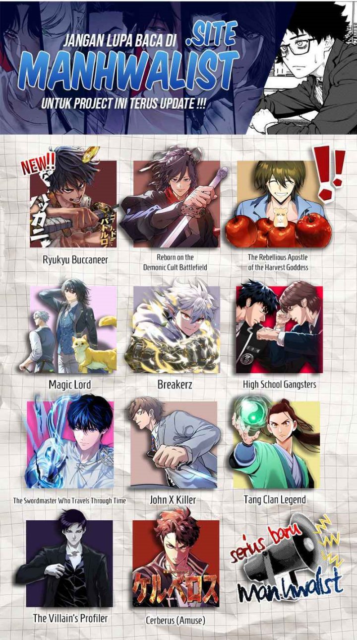 Breakers Chapter 26 Halaman 36