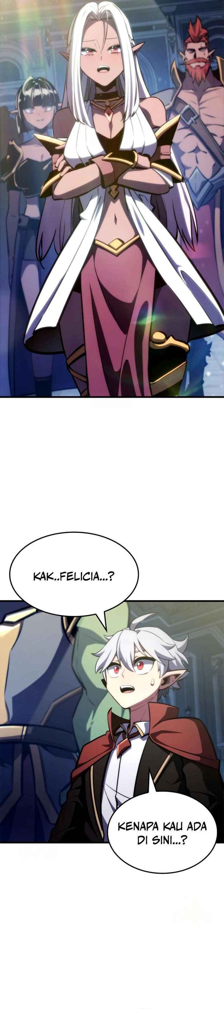 Breakers Chapter 27 Halaman 23