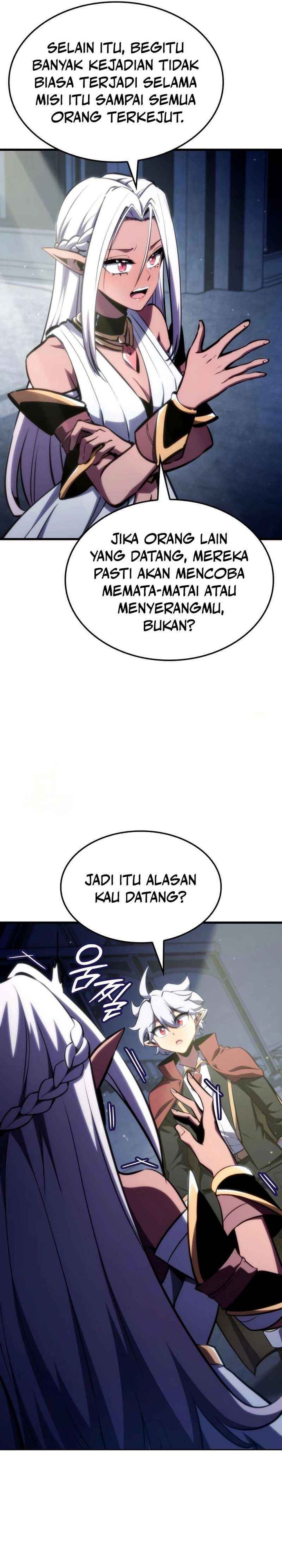 Breakers Chapter 27 Halaman 30