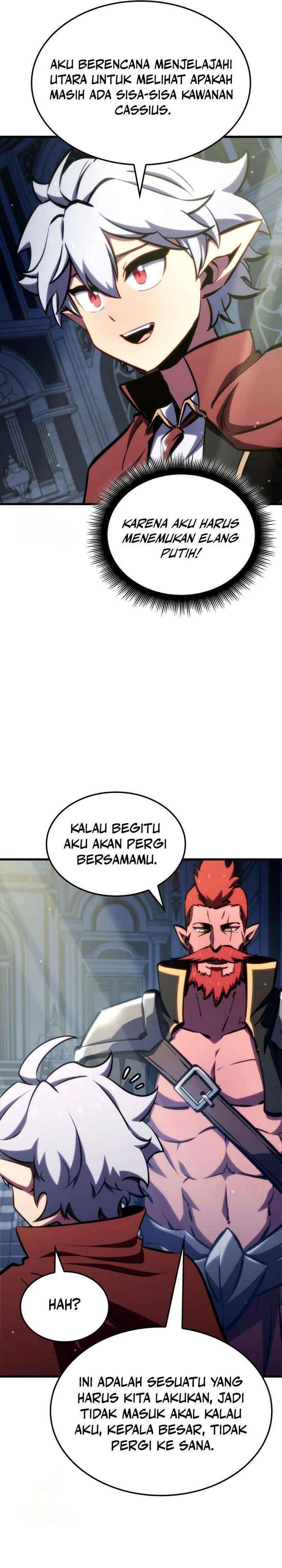 Breakers Chapter 27 Halaman 33