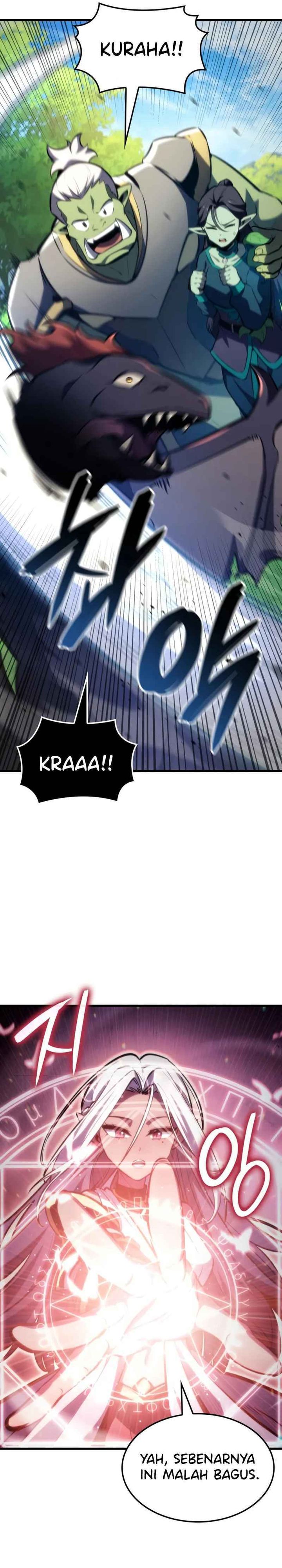 Breakers Chapter 28 Halaman 13