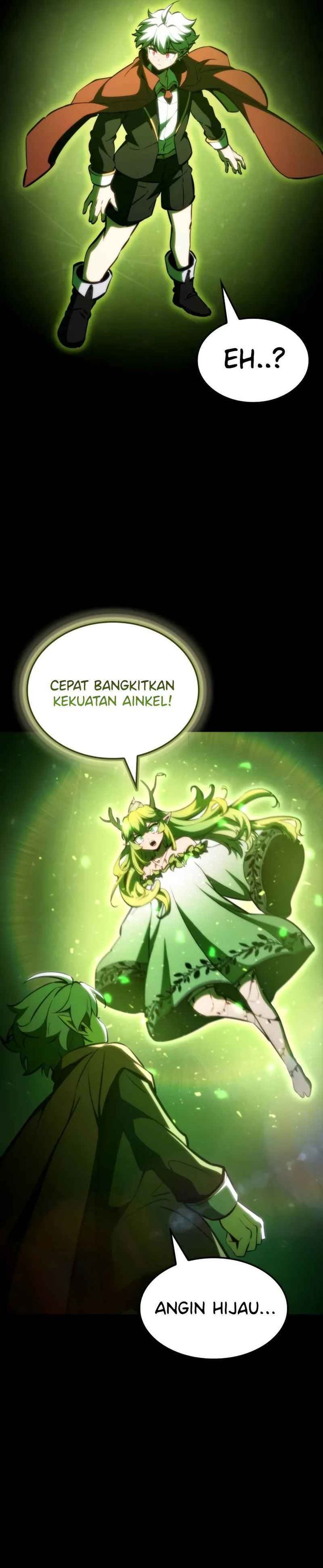 Breakers Chapter 31 Halaman 14