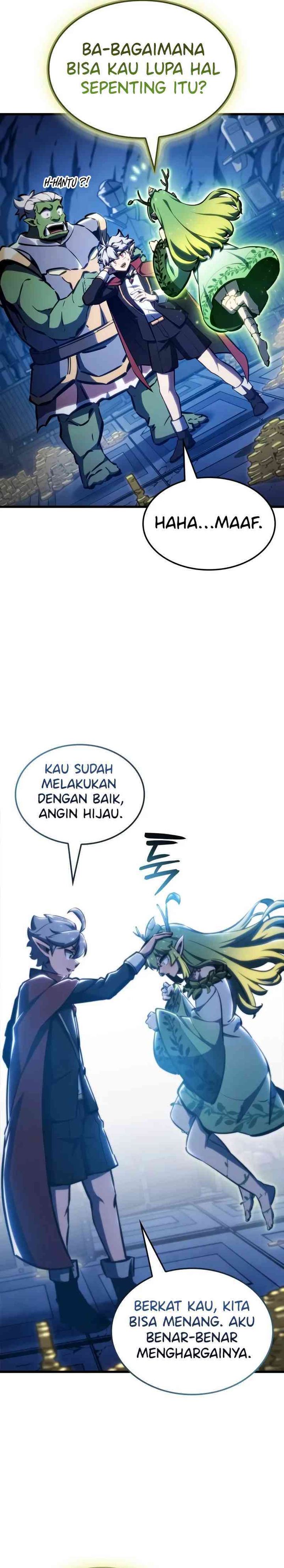 Breakers Chapter 32 Halaman 29