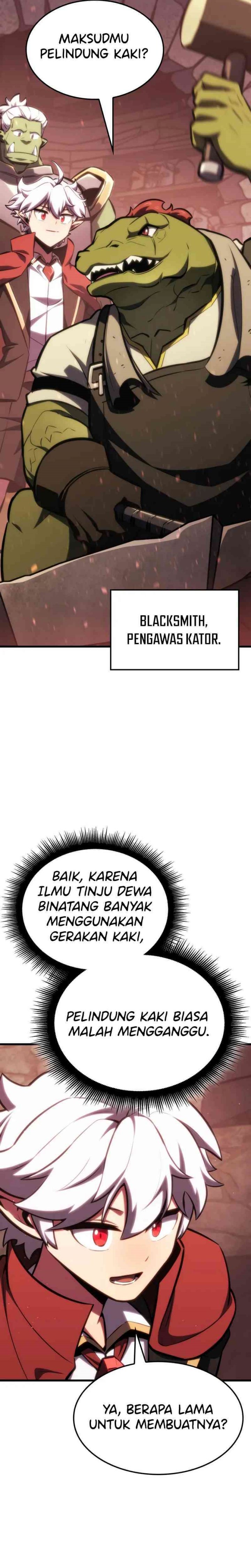 Breakers Chapter 33 Halaman 20