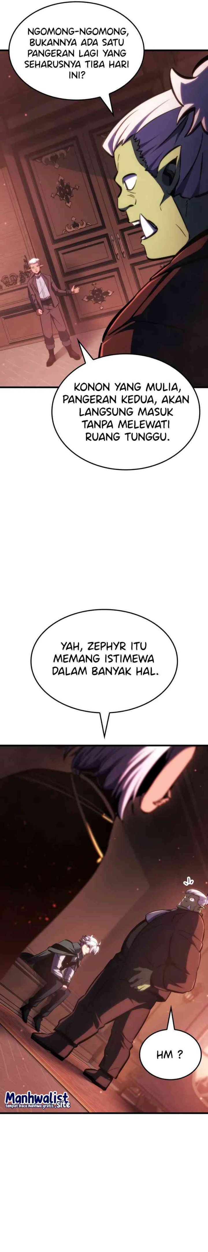 Breakers Chapter 34 Halaman 6