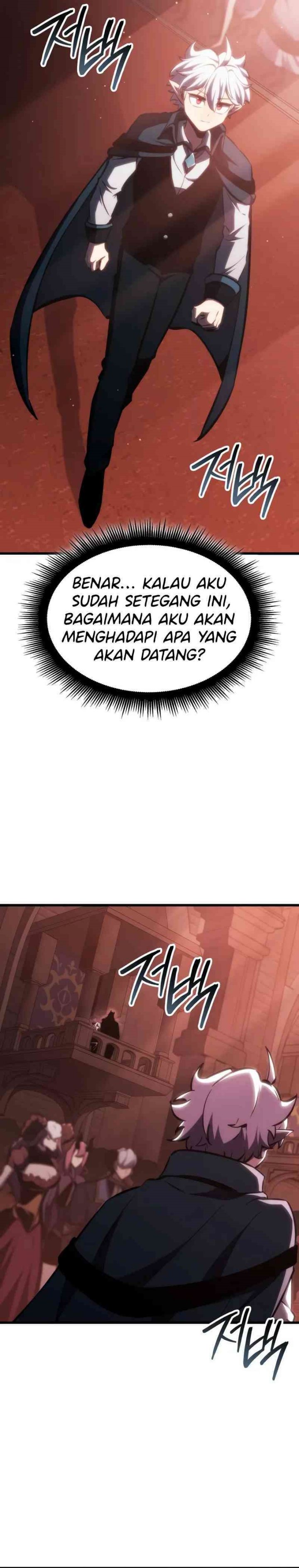 Breakers Chapter 34 Halaman 11