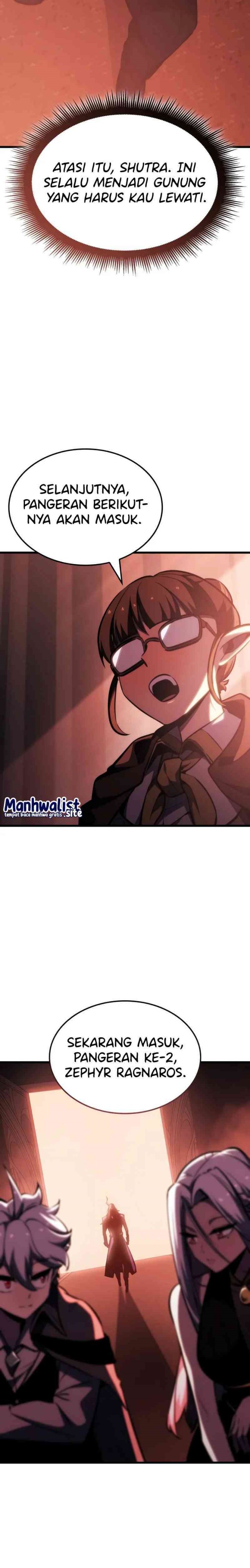 Breakers Chapter 34 Halaman 13