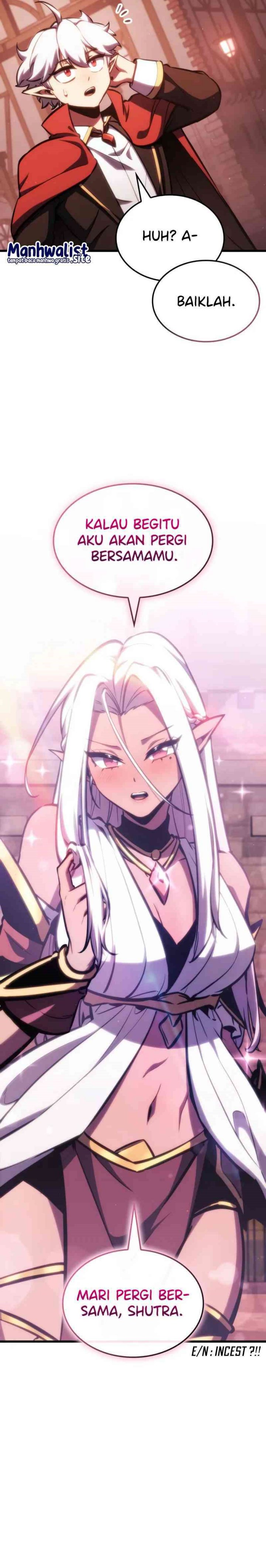 Breakers Chapter 34 Halaman 27