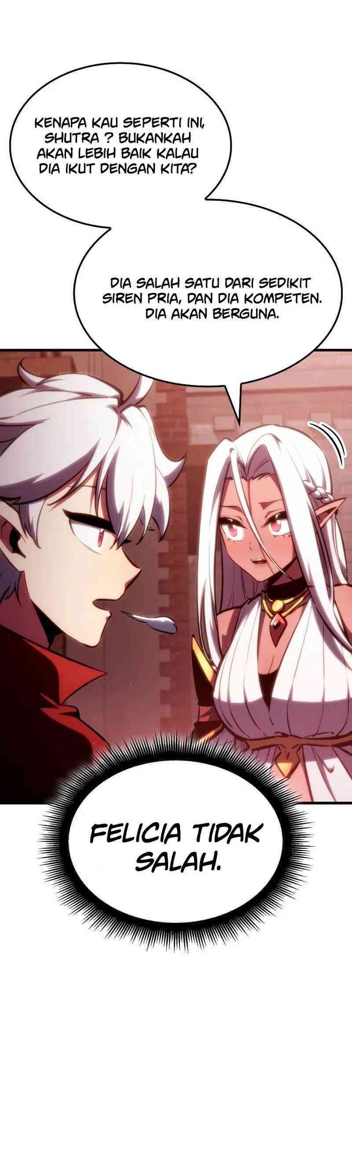 Breakers Chapter 35 Halaman 6