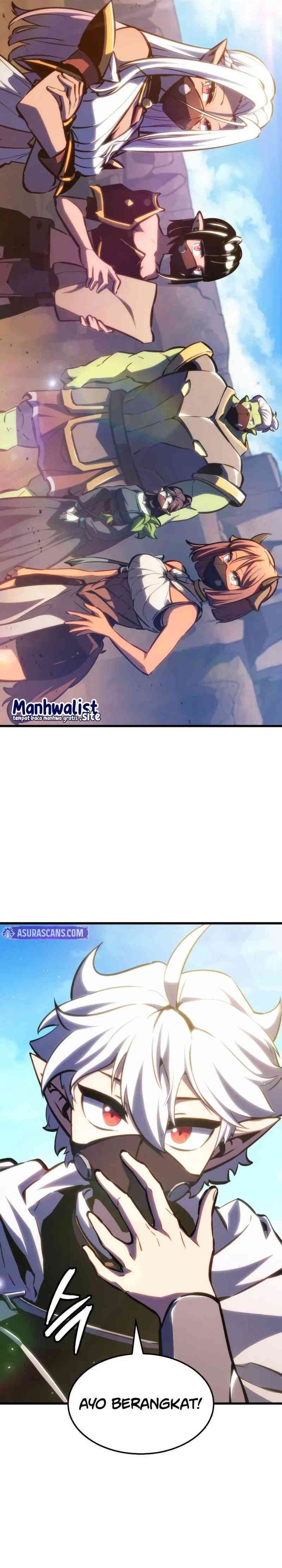 Breakers Chapter 35 Halaman 22