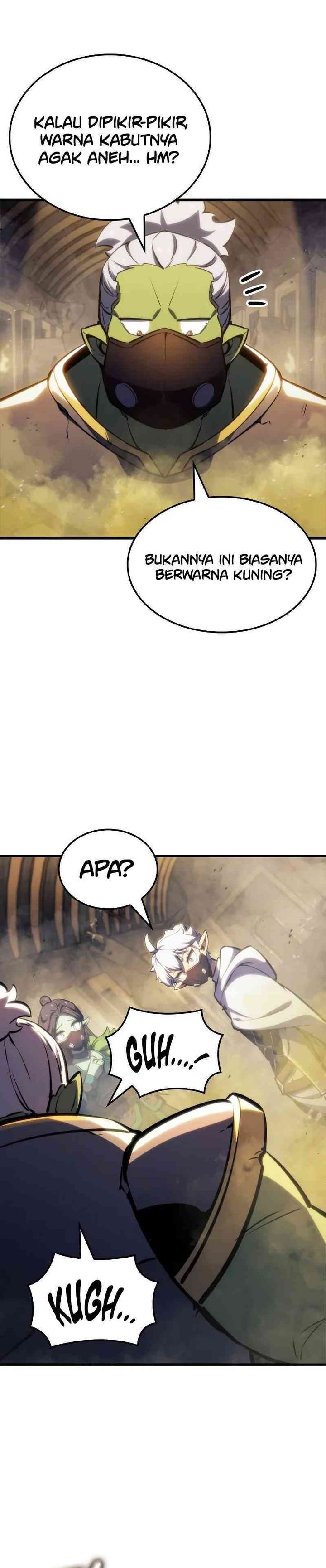 Breakers Chapter 35 Halaman 25