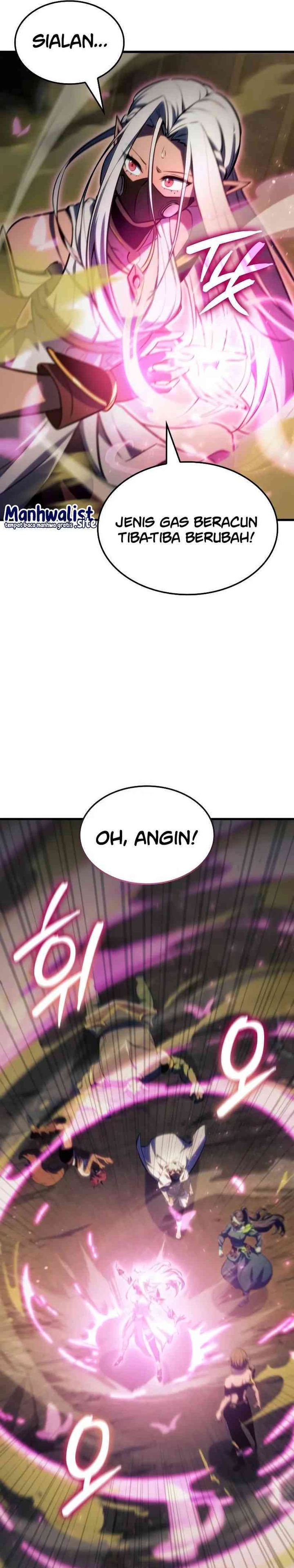 Breakers Chapter 35 Halaman 27