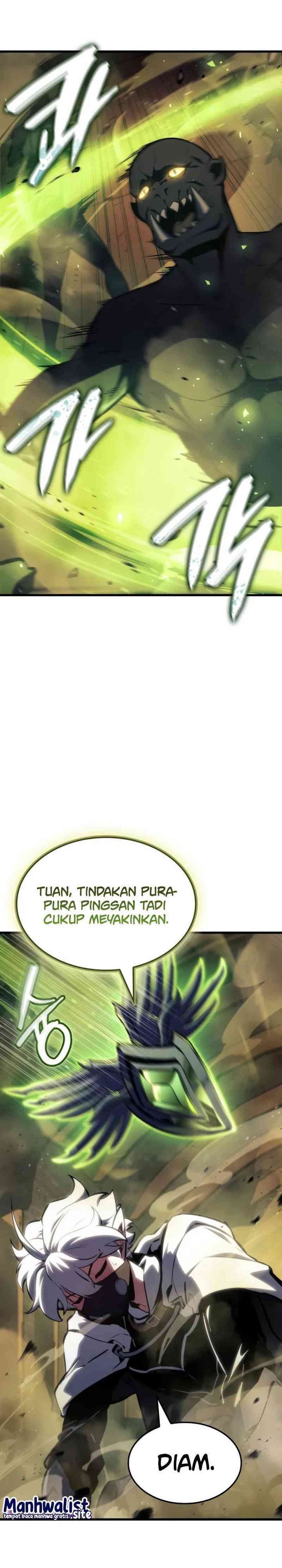 Breakers Chapter 36 Halaman 6
