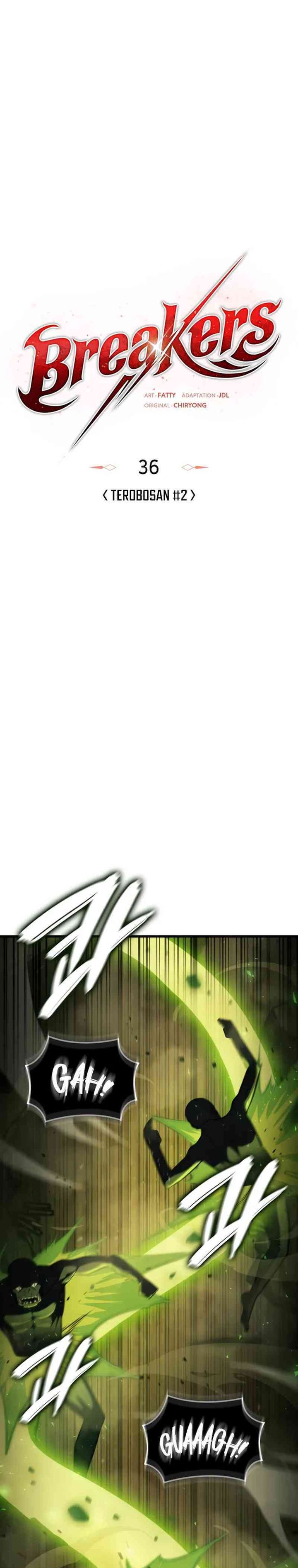 Breakers Chapter 36 Halaman 7
