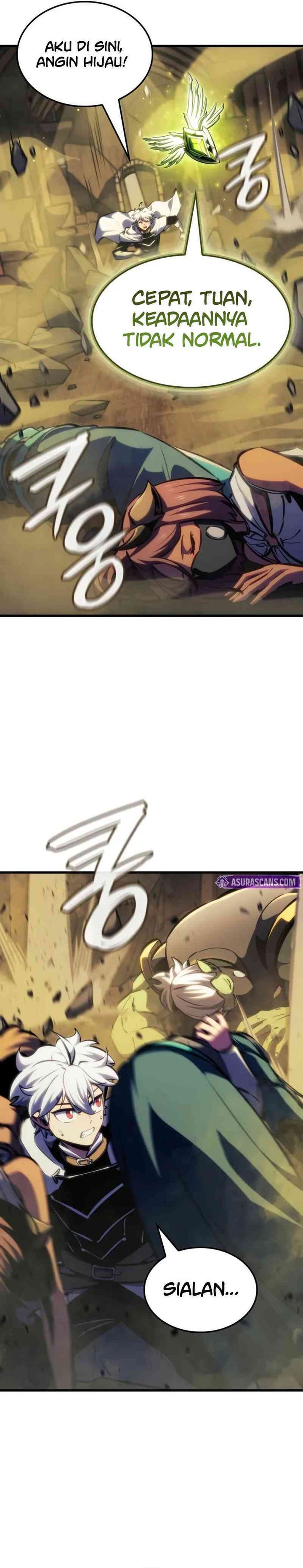 Breakers Chapter 36 Halaman 17