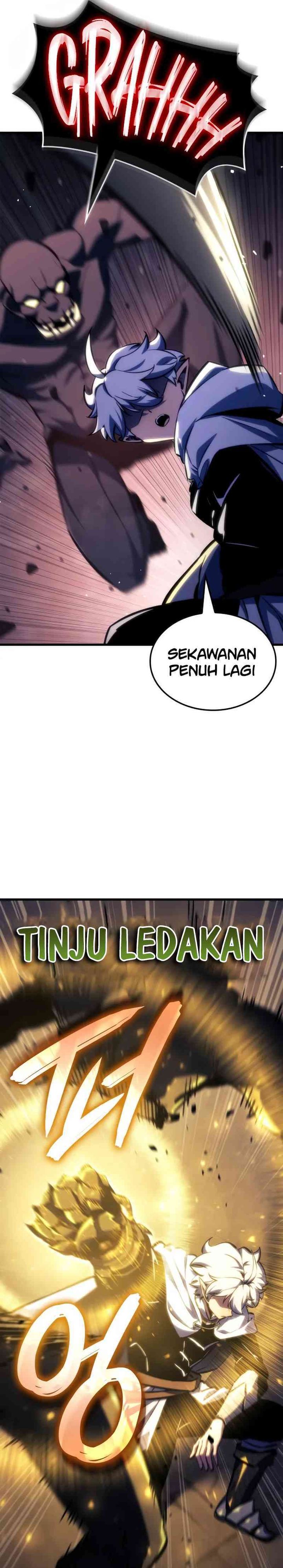 Breakers Chapter 36 Halaman 31