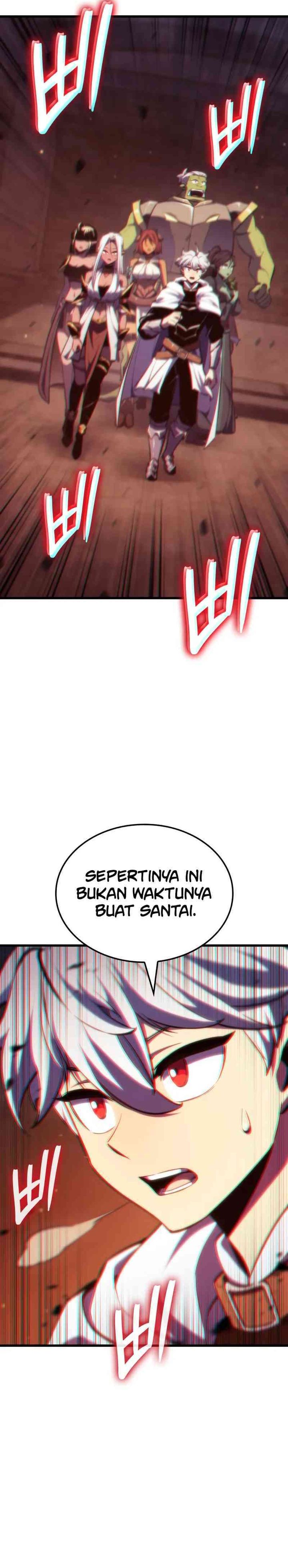 Breakers Chapter 37 Halaman 21