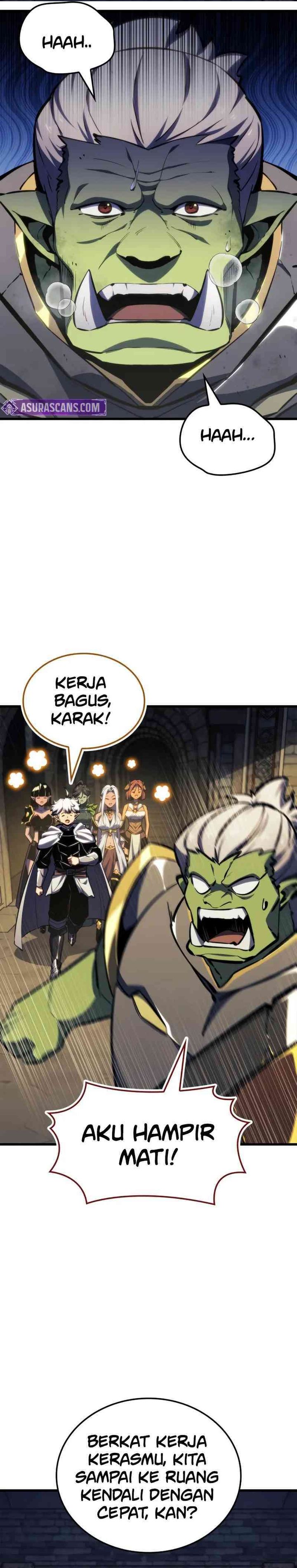 Breakers Chapter 37 Halaman 33