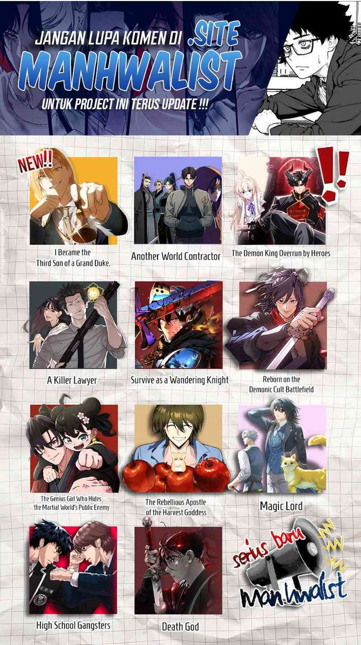Breakers Chapter 37 Halaman 61